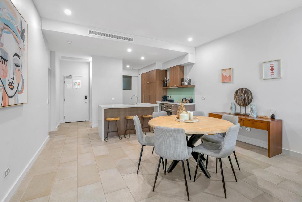 פאלם קוב Elysium Private Apartments Triton By The Sea מראה חיצוני תמונה