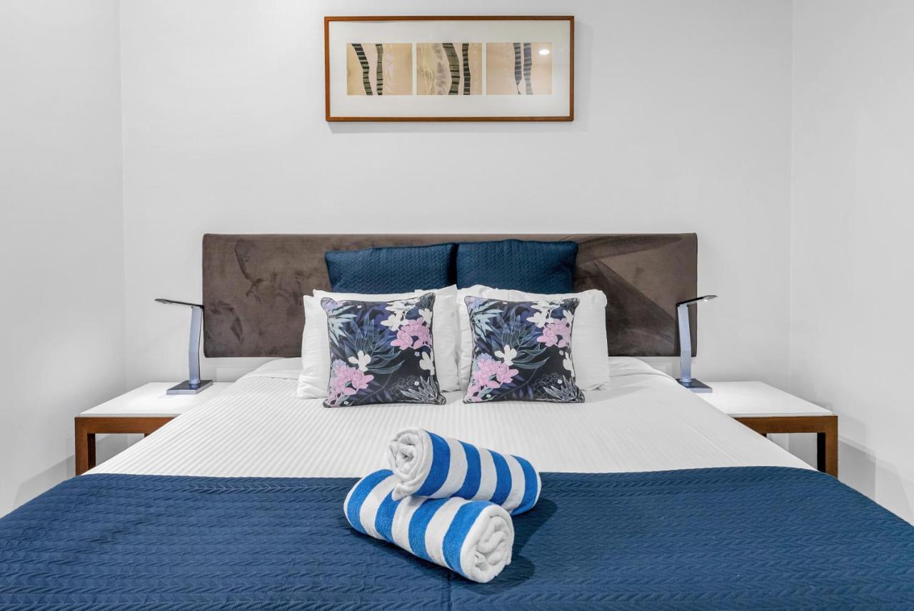 פאלם קוב Elysium Private Apartments Triton By The Sea מראה חיצוני תמונה