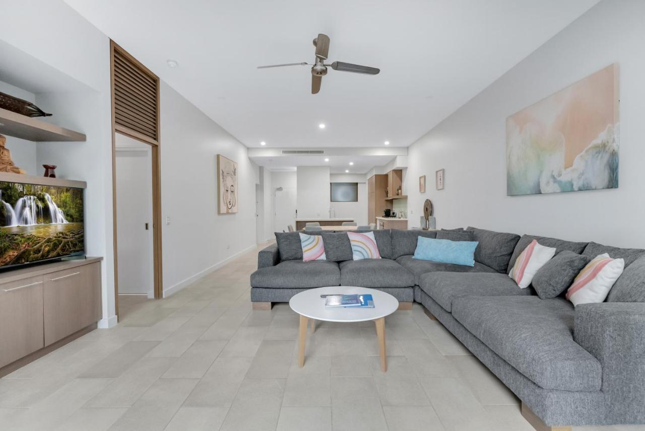 פאלם קוב Elysium Private Apartments Triton By The Sea מראה חיצוני תמונה