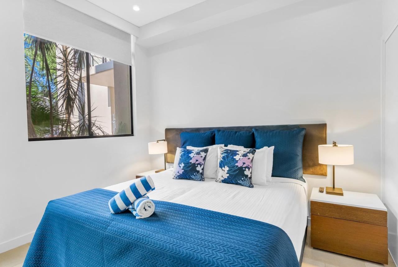 פאלם קוב Elysium Private Apartments Triton By The Sea מראה חיצוני תמונה