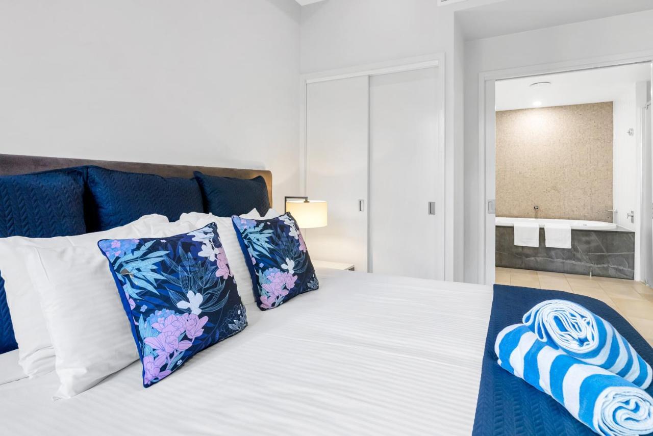 פאלם קוב Elysium Private Apartments Triton By The Sea מראה חיצוני תמונה