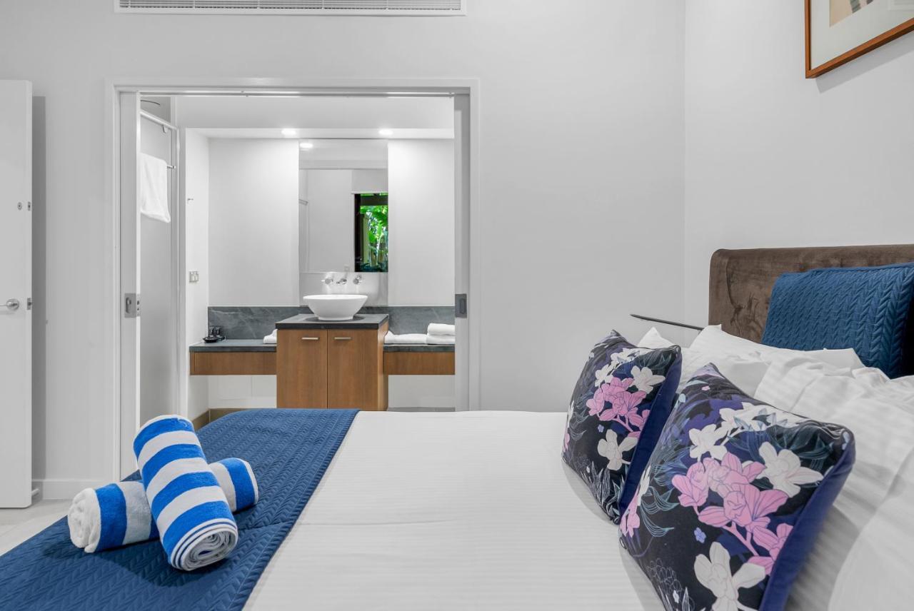 פאלם קוב Elysium Private Apartments Triton By The Sea מראה חיצוני תמונה