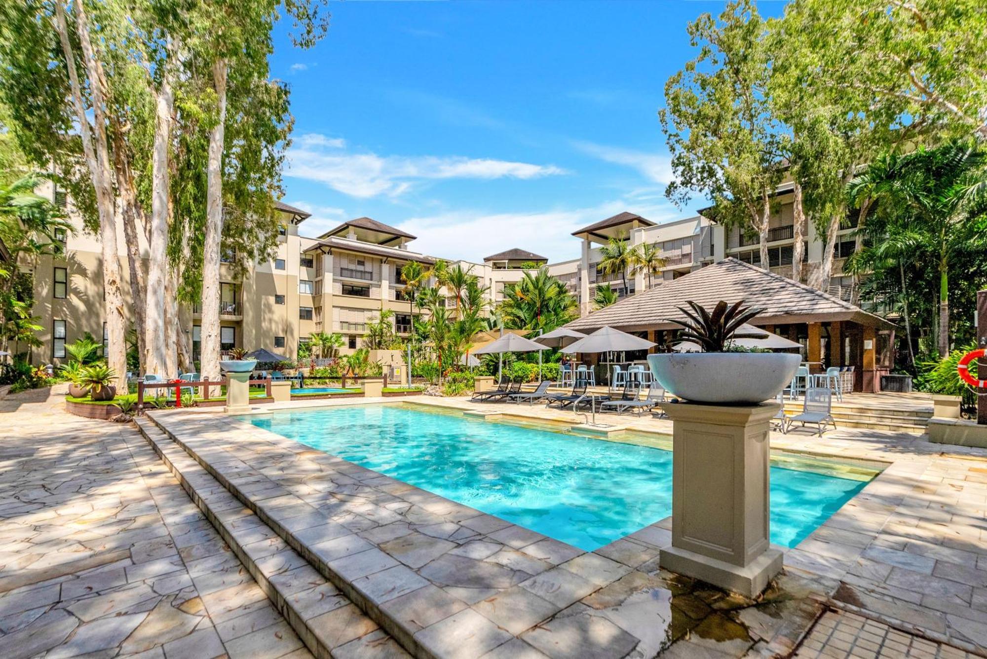 פאלם קוב Elysium Private Apartments Triton By The Sea מראה חיצוני תמונה